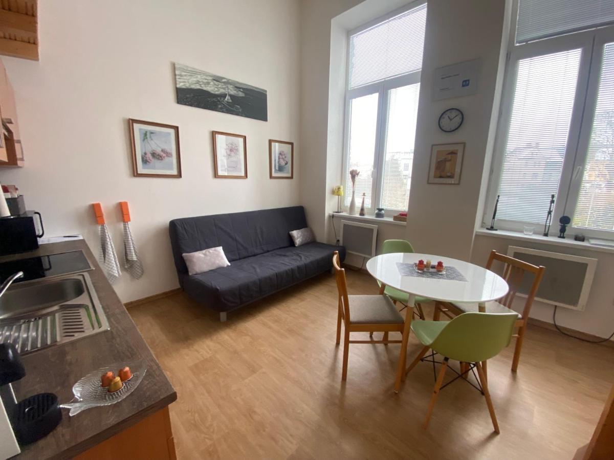 Apartman V Lesni Яблонец над Нисоу Екстериор снимка